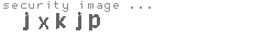 security image