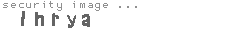 security image
