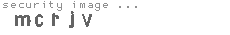 security image
