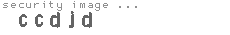 security image