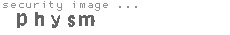 security image